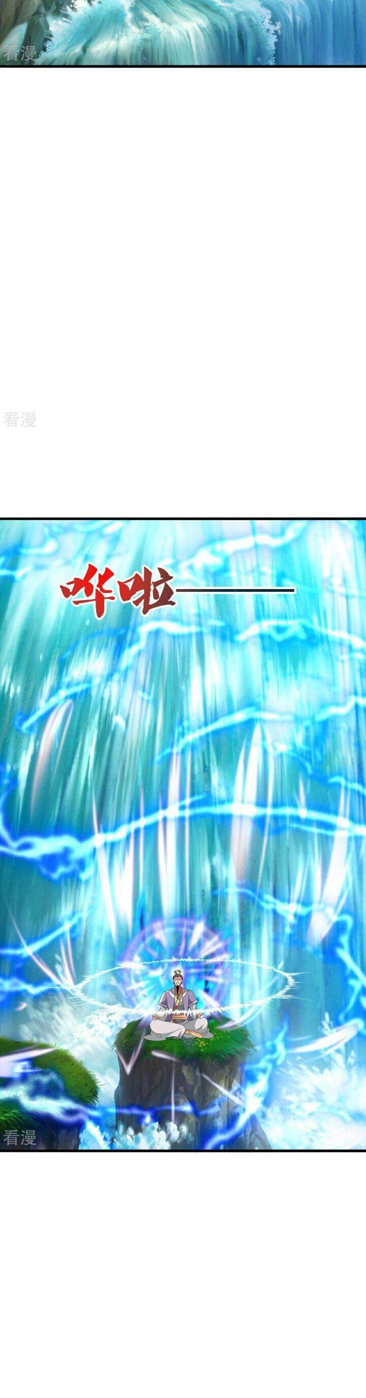 Tiên Võ Đế Tôn Chap 461 - Next Chap 462