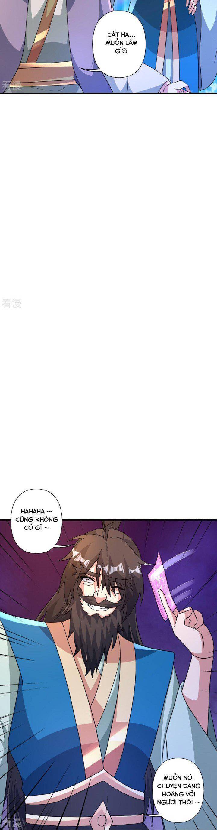 Tiên Võ Đế Tôn Chap 461 - Next Chap 462