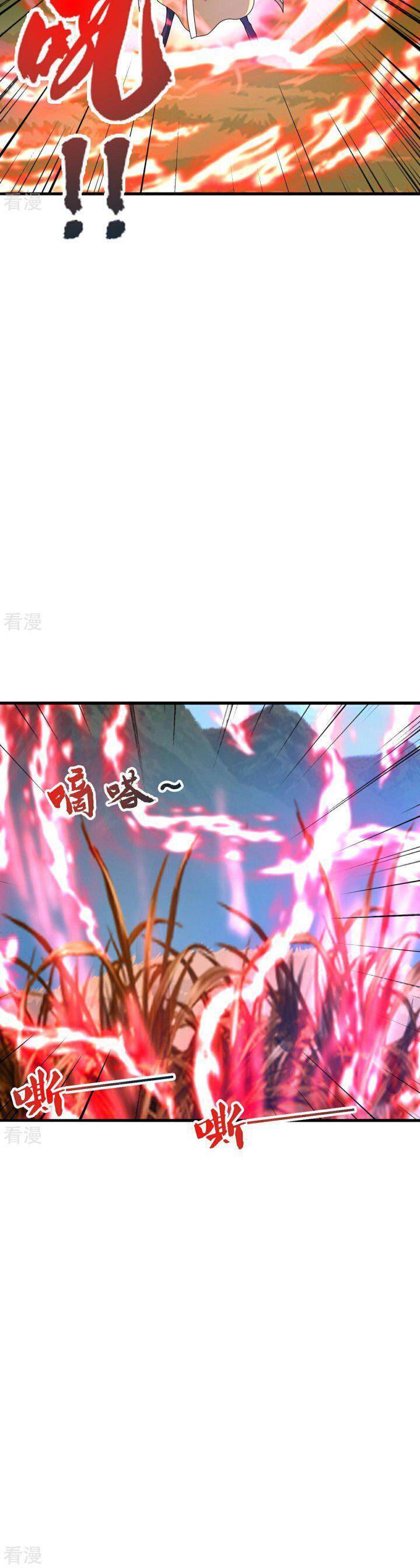 Tiên Võ Đế Tôn Chap 461 - Next Chap 462