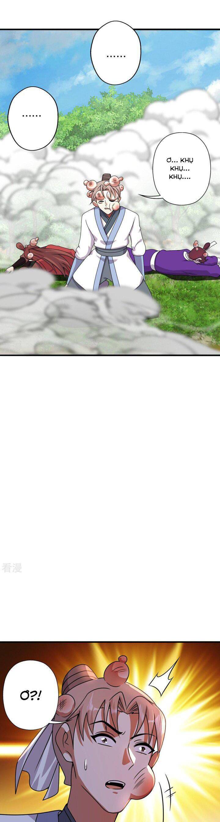 Tiên Võ Đế Tôn Chap 461 - Next Chap 462