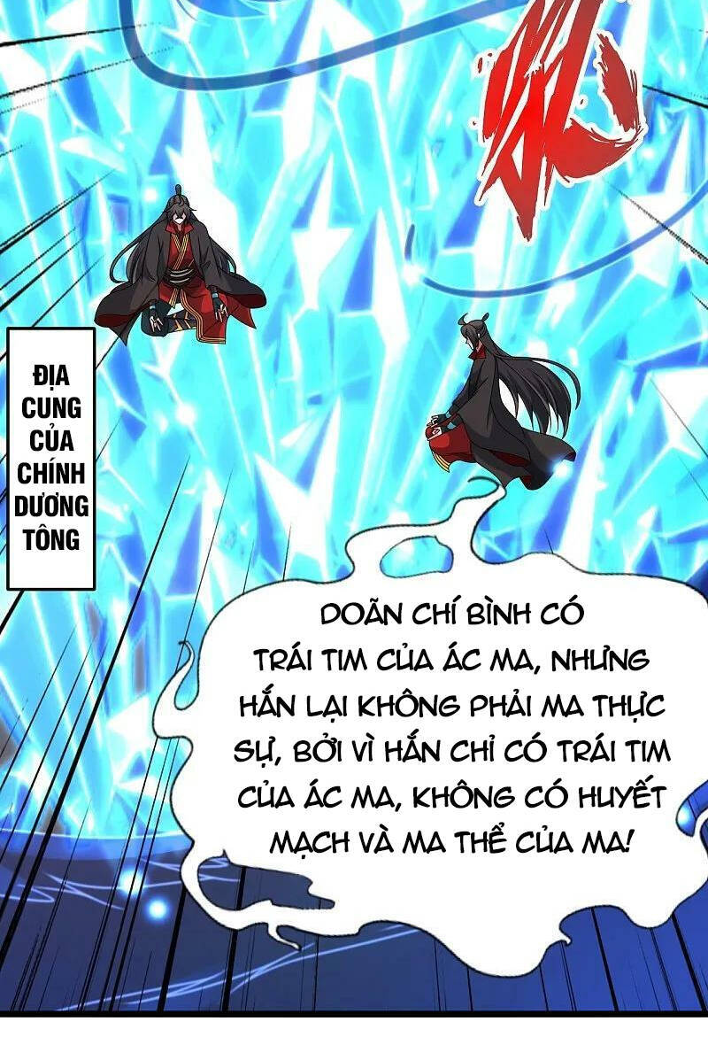 Tiên Võ Đế Tôn Chap 465 - Next Chap 466