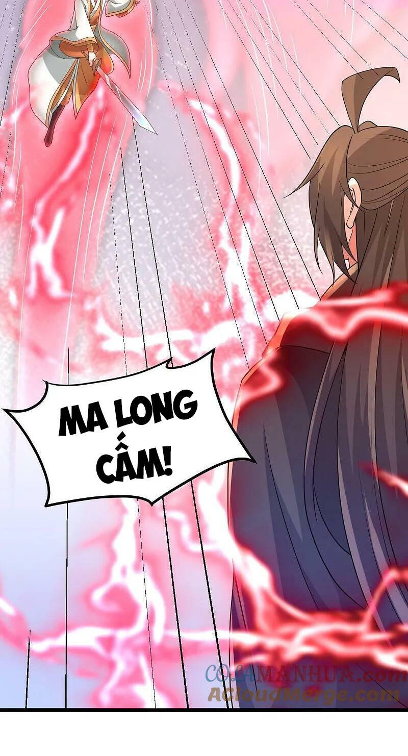 Tiên Võ Đế Tôn Chap 465 - Next Chap 466