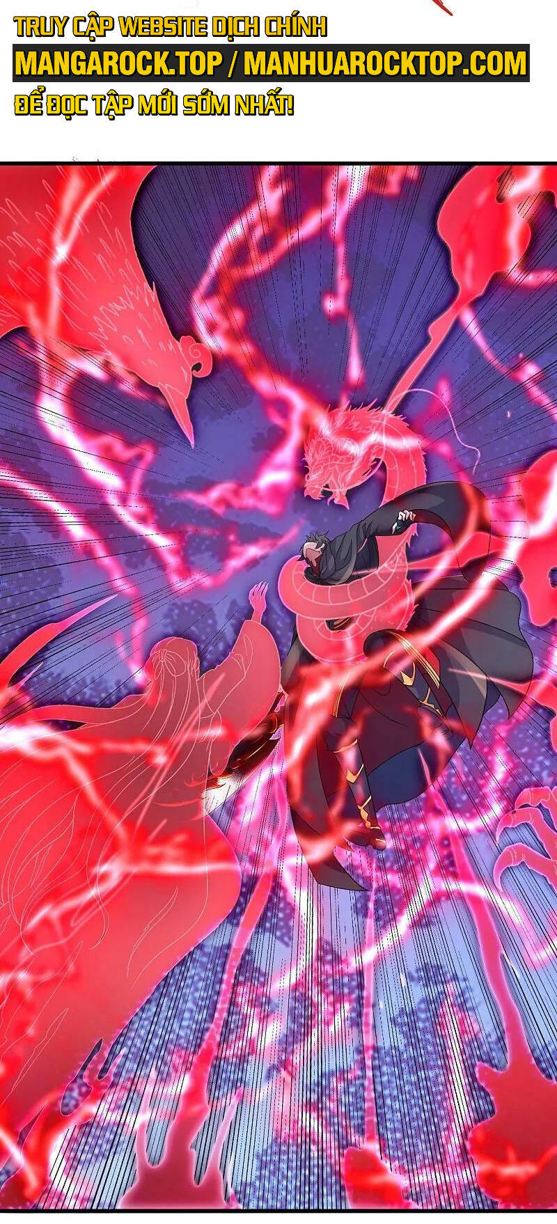 Tiên Võ Đế Tôn Chap 465 - Next Chap 466