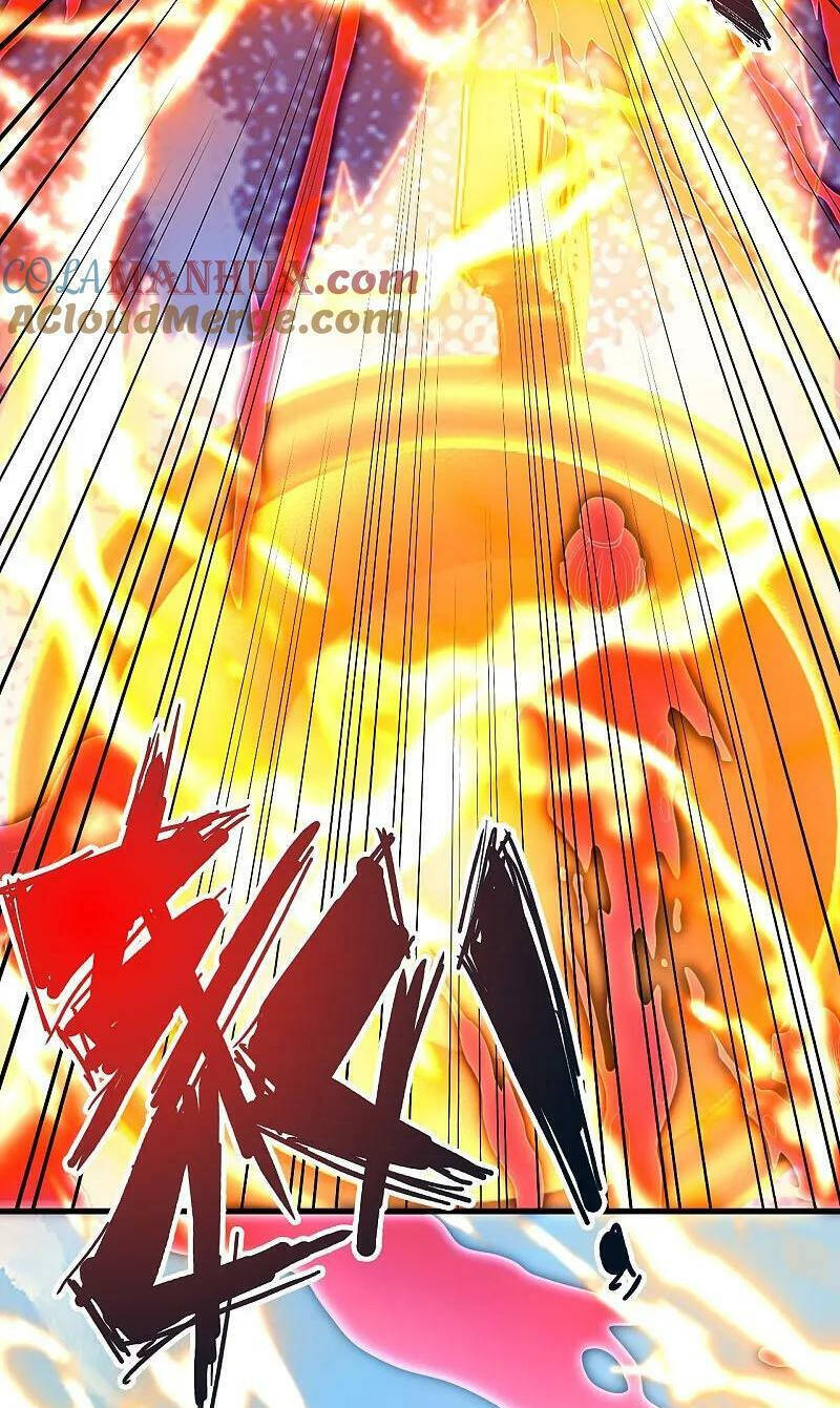 Tiên Võ Đế Tôn Chap 465 - Next Chap 466