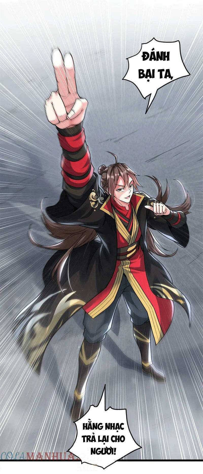 Tiên Võ Đế Tôn Chap 473 - Next Chap 474