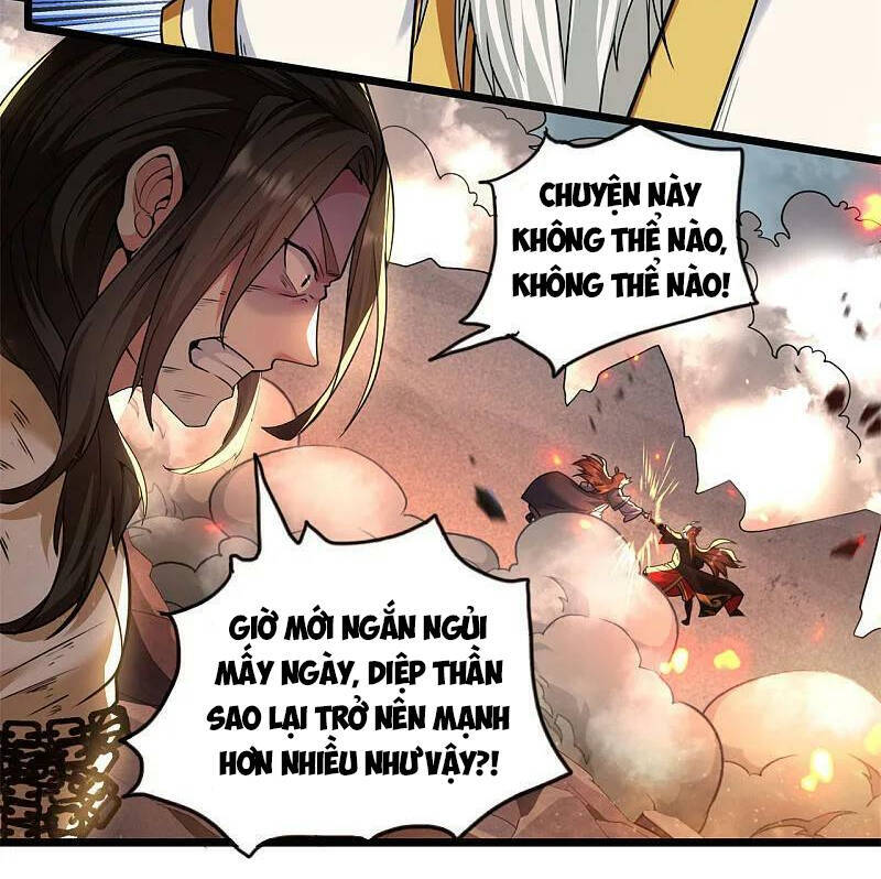 Tiên Võ Đế Tôn Chap 473 - Next Chap 474