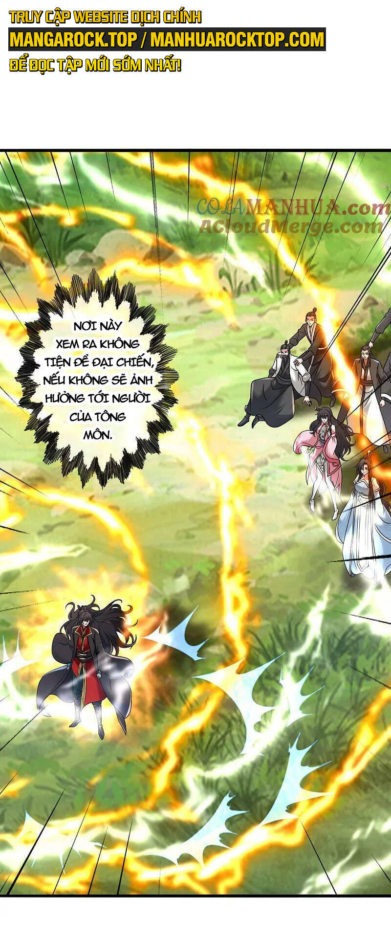 Tiên Võ Đế Tôn Chap 473 - Next Chap 474