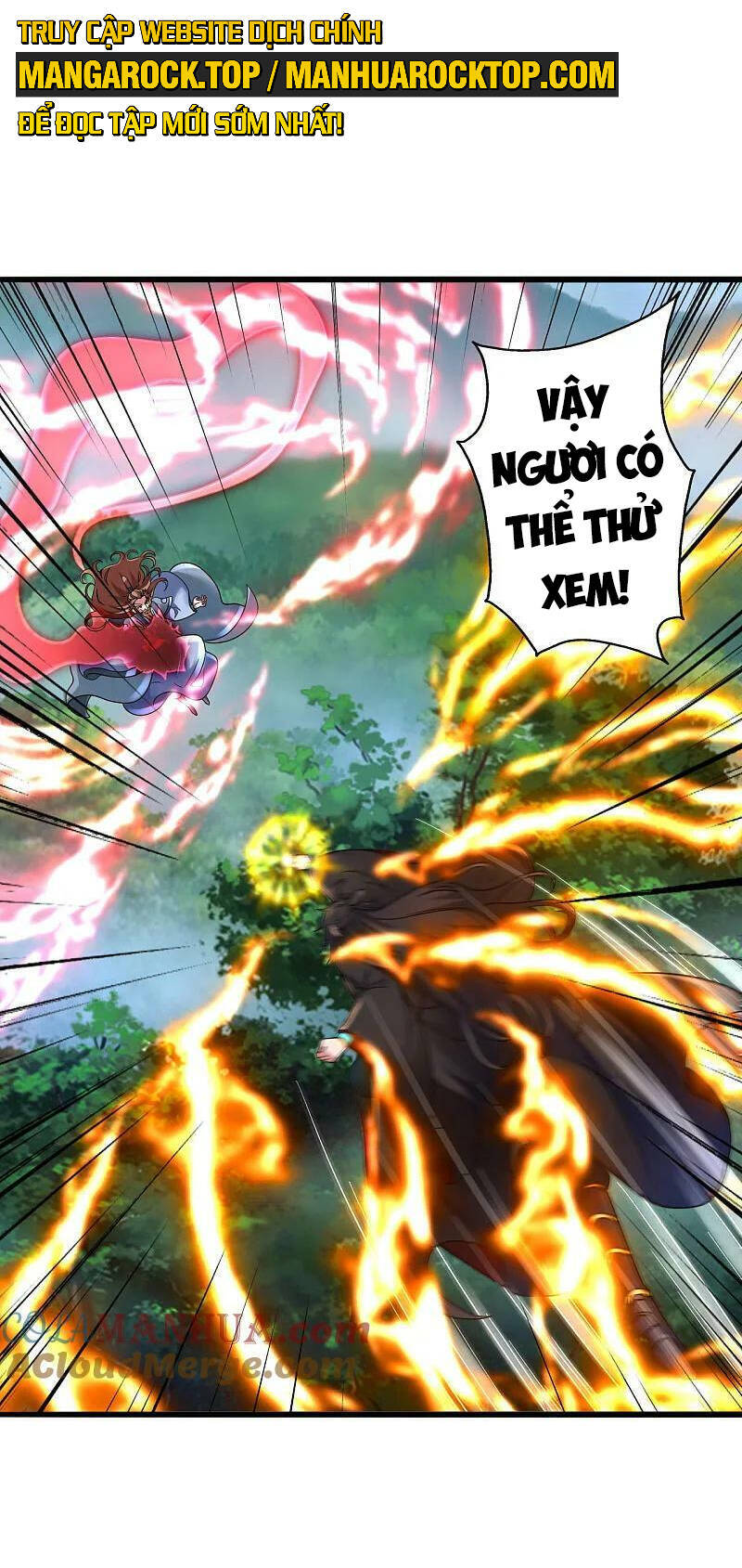 Tiên Võ Đế Tôn Chap 473 - Next Chap 474