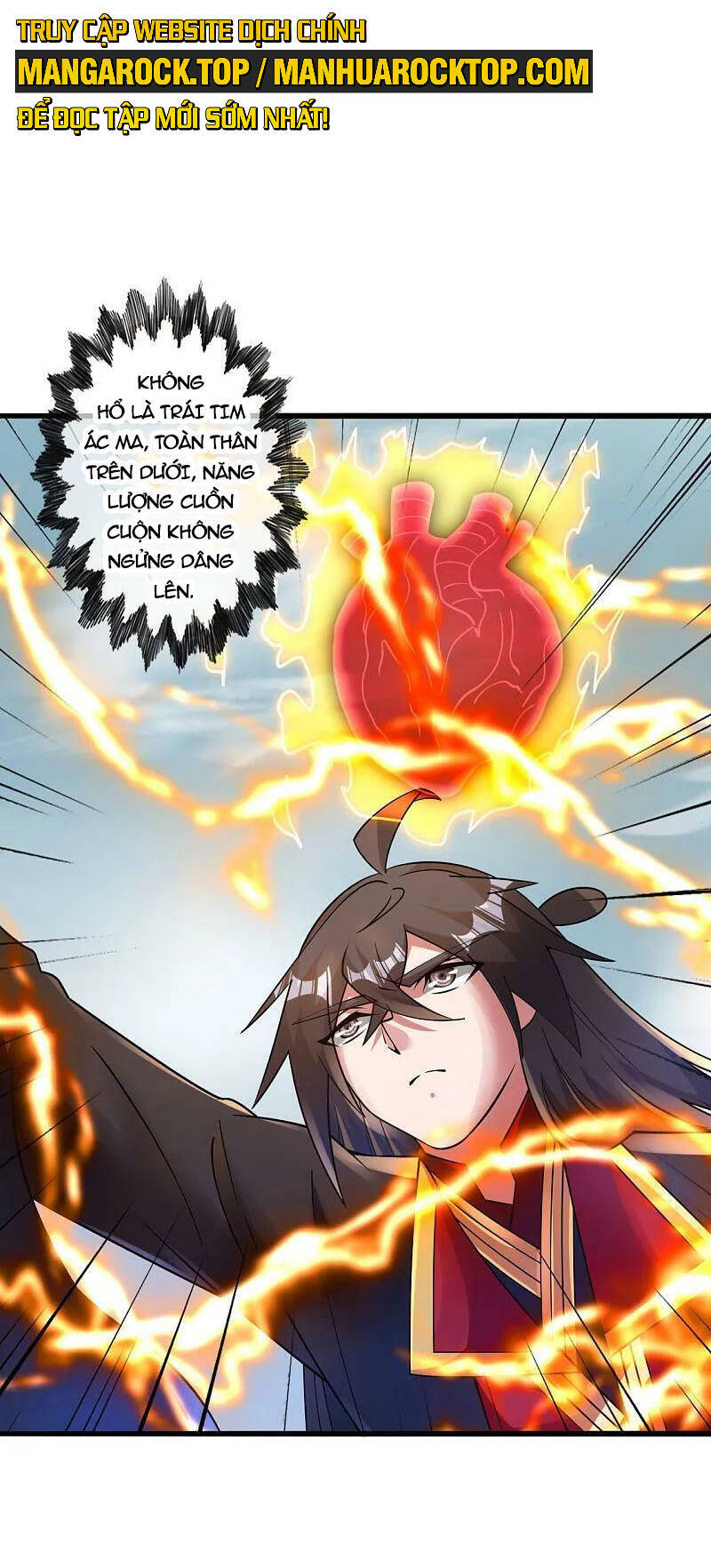 Tiên Võ Đế Tôn Chap 473 - Next Chap 474