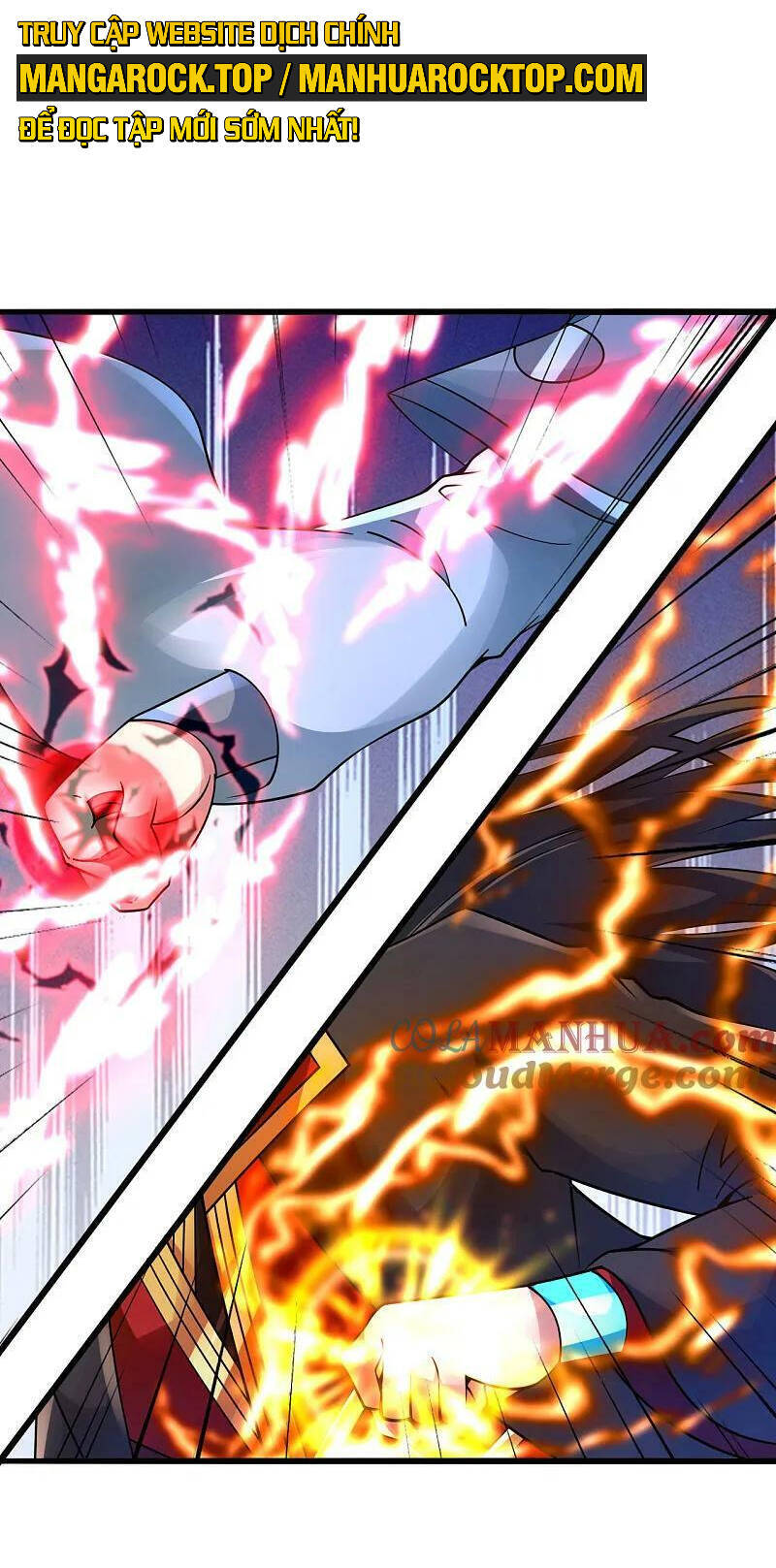 Tiên Võ Đế Tôn Chap 473 - Next Chap 474