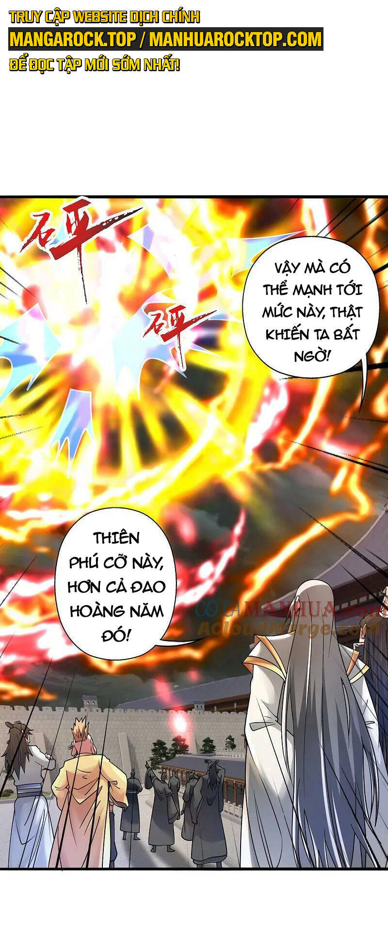 Tiên Võ Đế Tôn Chap 473 - Next Chap 474