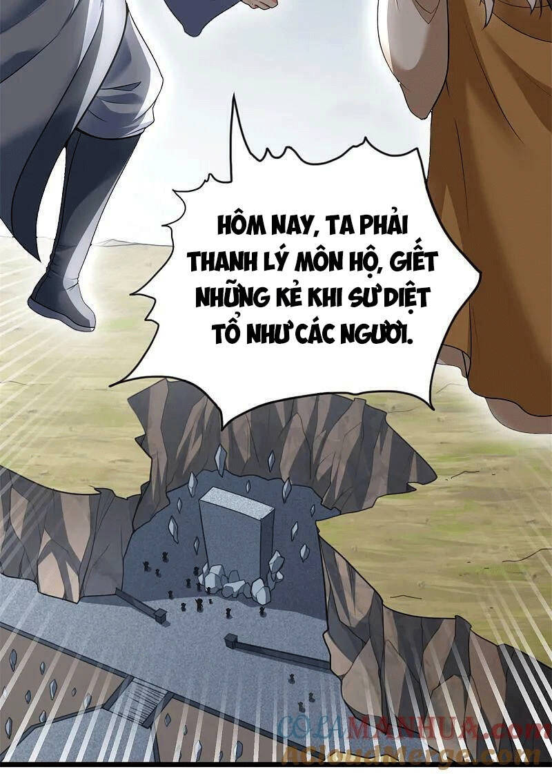 Tiên Võ Đế Tôn Chap 473 - Next Chap 474