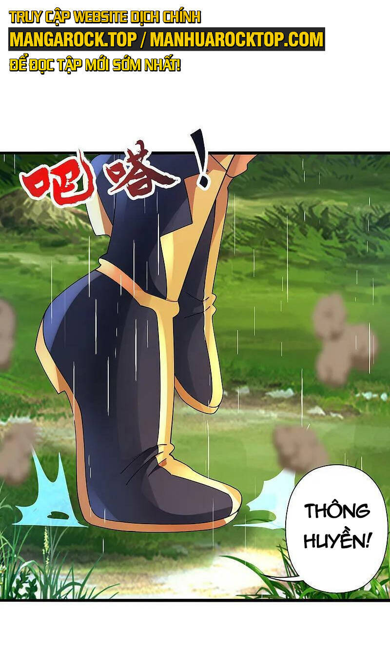 Tiên Võ Đế Tôn Chap 473 - Next Chap 474