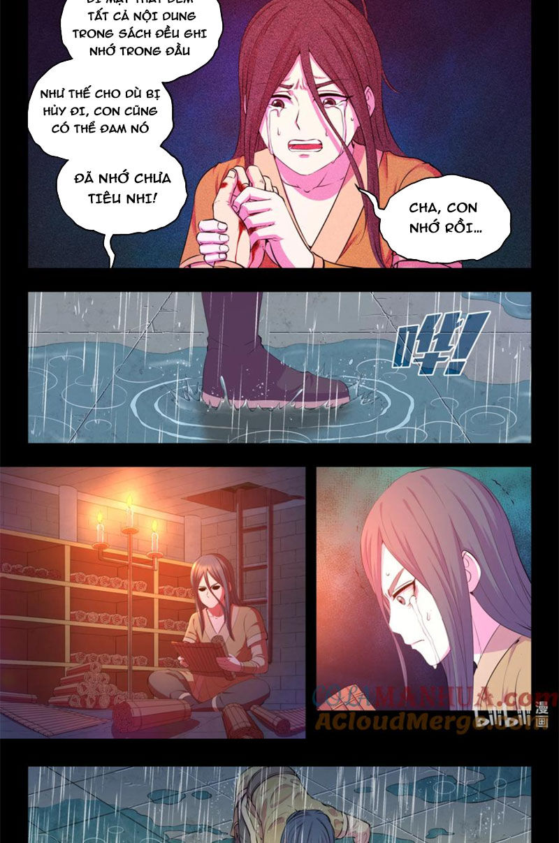 Côn Thôn Thiên Hạ Chap 223 - Next Chap 224