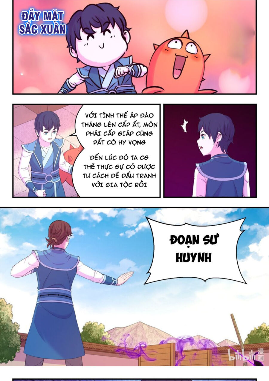 Côn Thôn Thiên Hạ Chap 230 - Next Chap 231