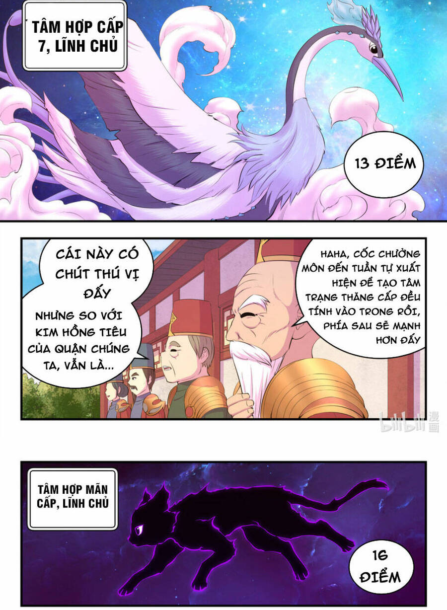 Côn Thôn Thiên Hạ Chap 256 - Next Chap 257