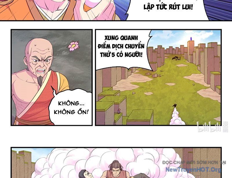 Côn Thôn Thiên Hạ Chap 360 - Next Chap 361