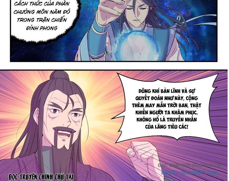 Côn Thôn Thiên Hạ Chap 365 - Next Chap 366