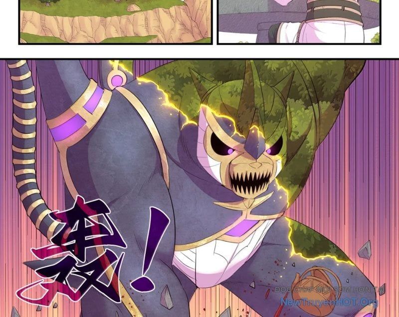 Côn Thôn Thiên Hạ Chap 366 - Next Chap 367