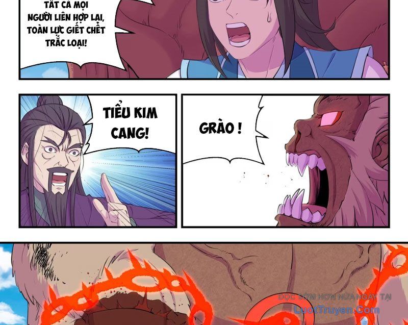 Côn Thôn Thiên Hạ Chap 369 - Next Chap 370