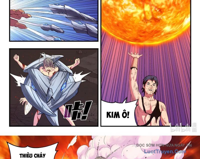 Côn Thôn Thiên Hạ Chap 369 - Next Chap 370