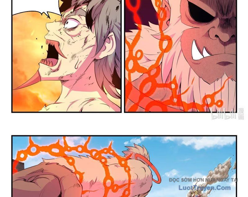 Côn Thôn Thiên Hạ Chap 369 - Next Chap 370