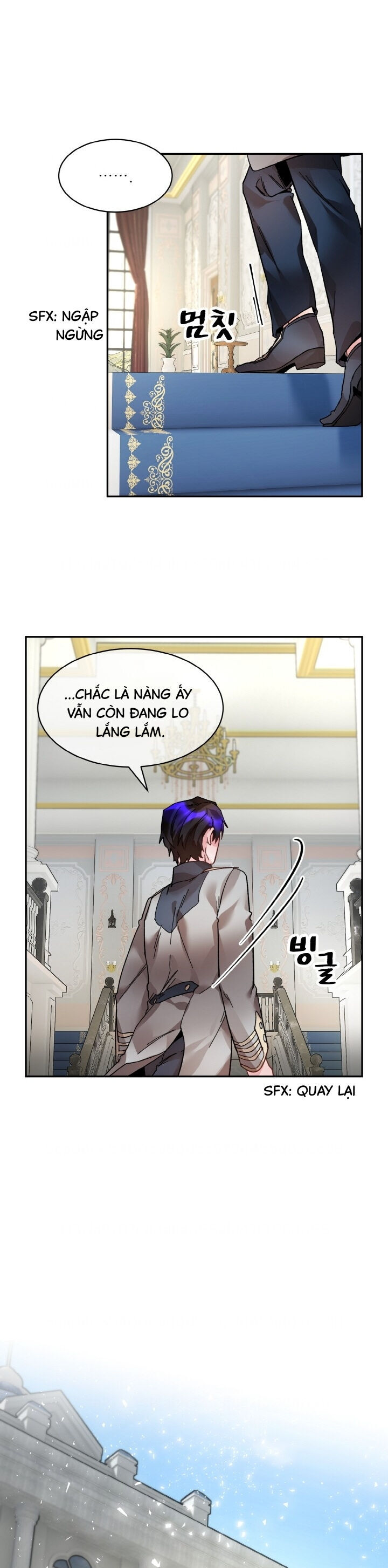 Tôi Không Muốn Trở Thành Hoàng Hậu Chap 13 - Next Chap 14