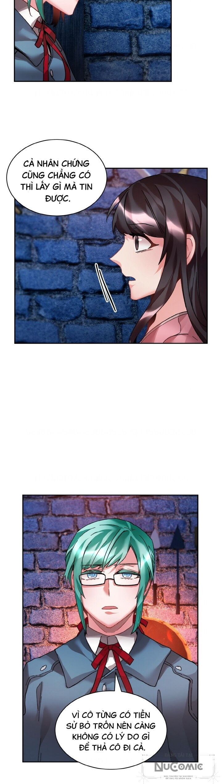 Tôi Không Muốn Trở Thành Hoàng Hậu Chap 13 - Next Chap 14