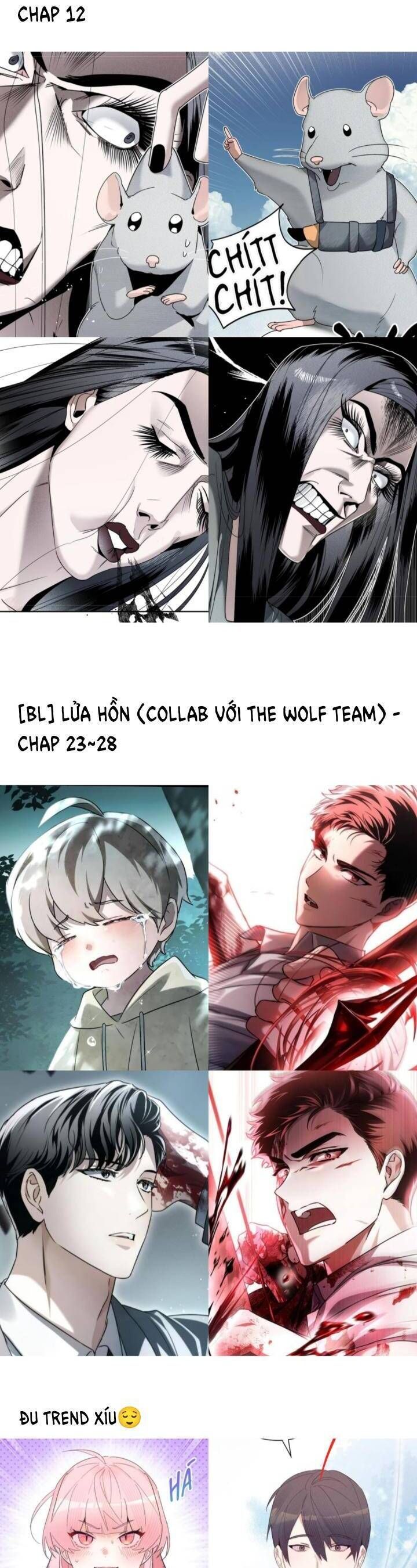 Tôi Không Muốn Trở Thành Hoàng Hậu Chap 130 - Next Chap 131