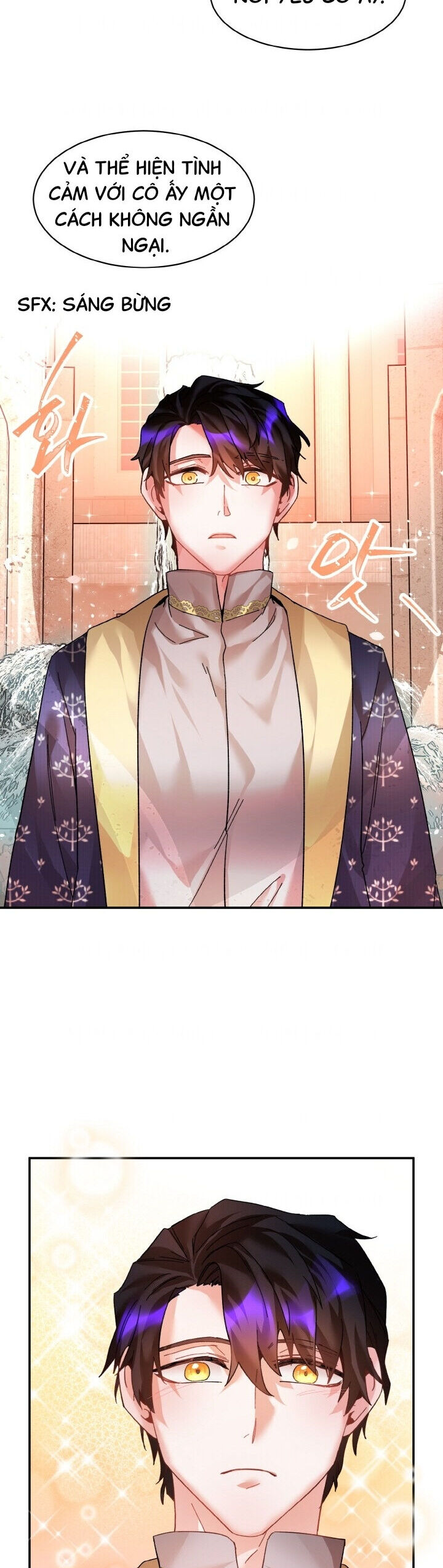 Tôi Không Muốn Trở Thành Hoàng Hậu Chap 15 - Next Chap 16