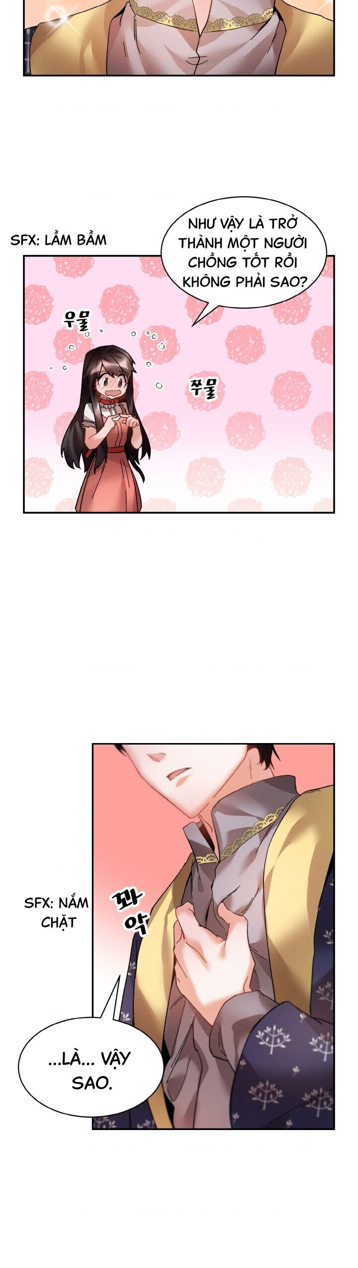 Tôi Không Muốn Trở Thành Hoàng Hậu Chap 15 - Next Chap 16