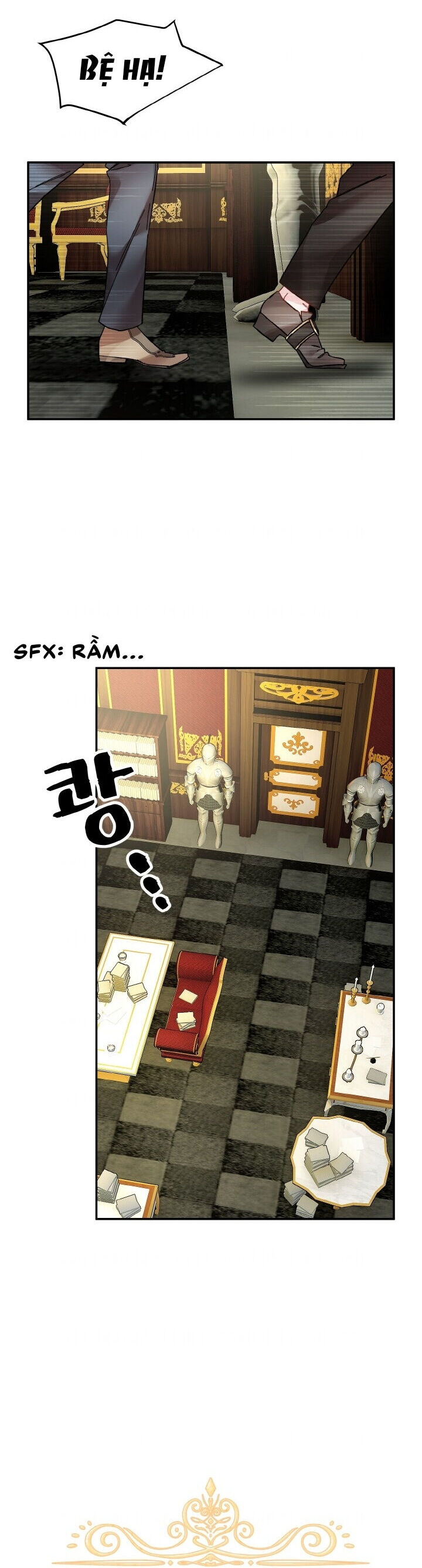 Tôi Không Muốn Trở Thành Hoàng Hậu Chap 15 - Next Chap 16