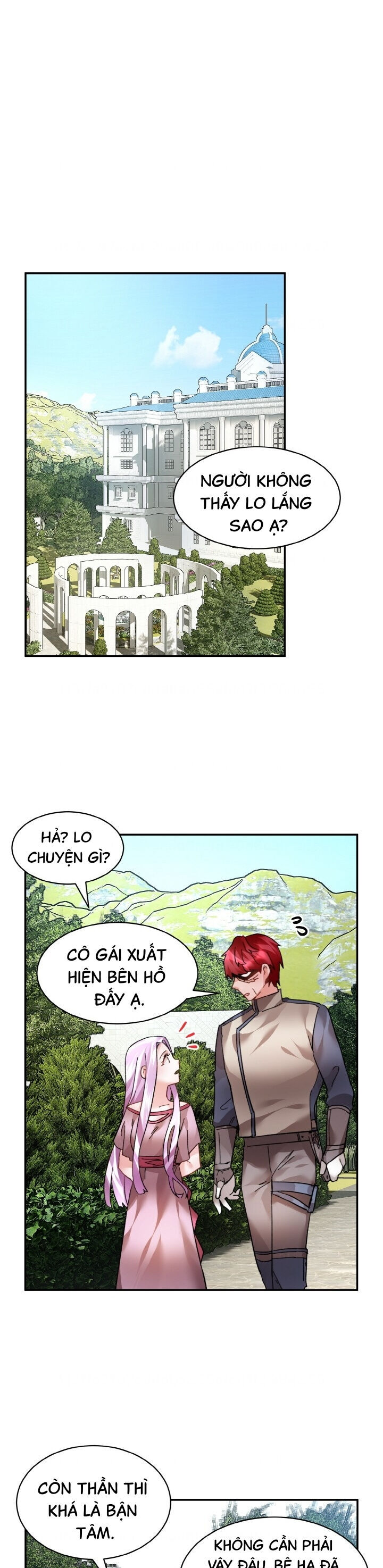 Tôi Không Muốn Trở Thành Hoàng Hậu Chap 16 - Next Chap 17