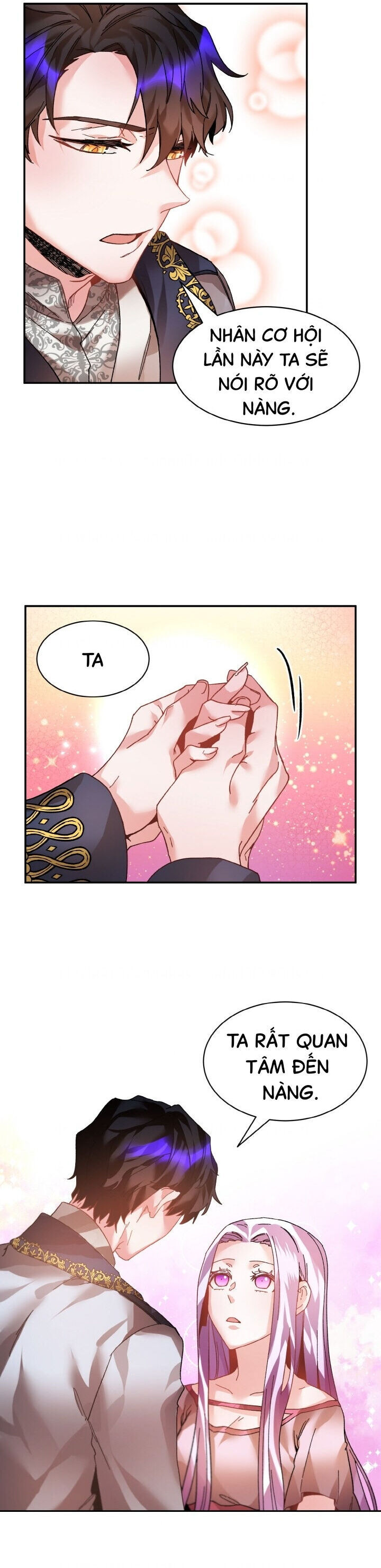 Tôi Không Muốn Trở Thành Hoàng Hậu Chap 16 - Next Chap 17