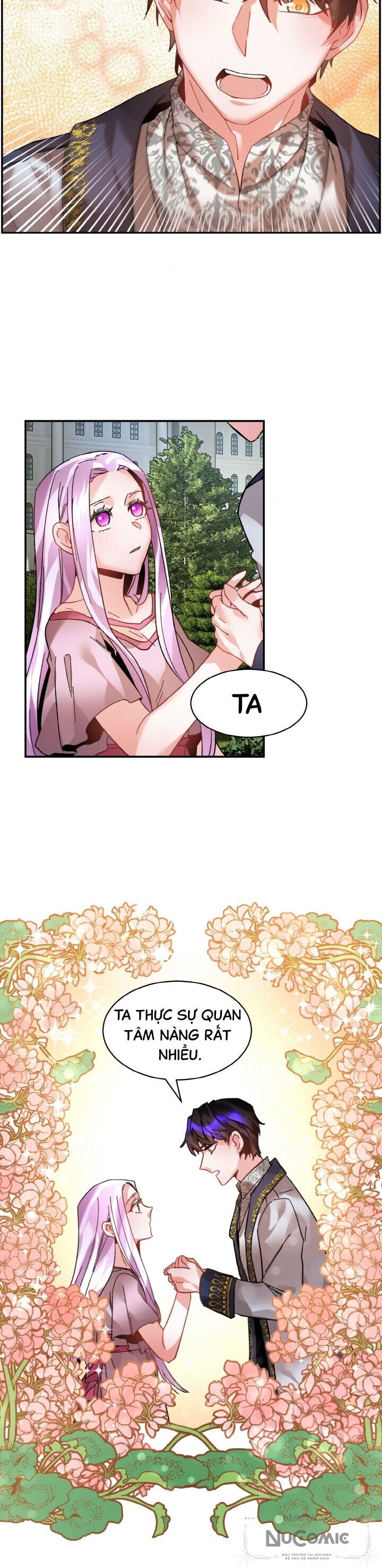 Tôi Không Muốn Trở Thành Hoàng Hậu Chap 16 - Next Chap 17