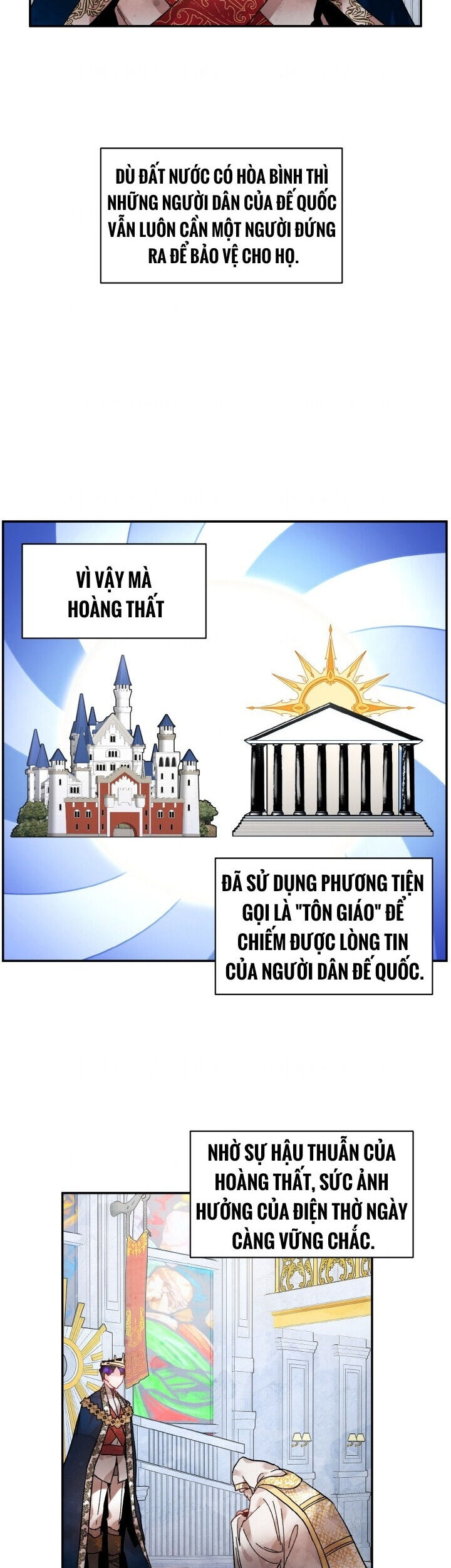 Tôi Không Muốn Trở Thành Hoàng Hậu Chap 17 - Next Chap 18