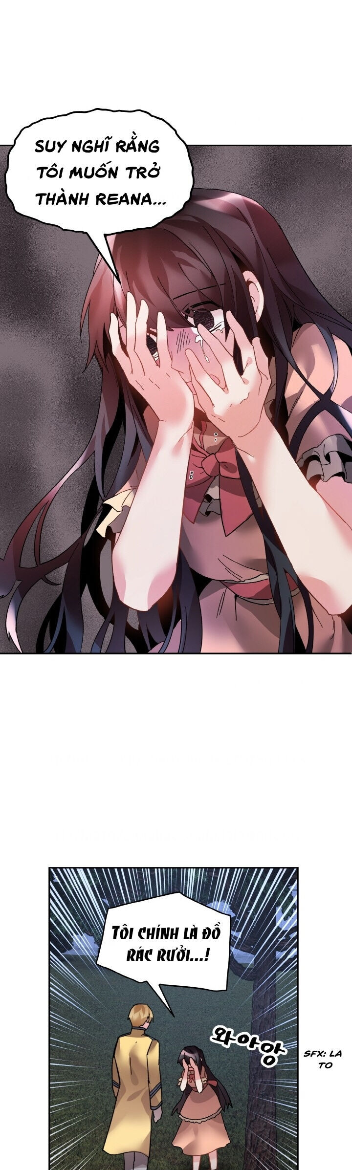 Tôi Không Muốn Trở Thành Hoàng Hậu Chap 22 - Next Chap 23