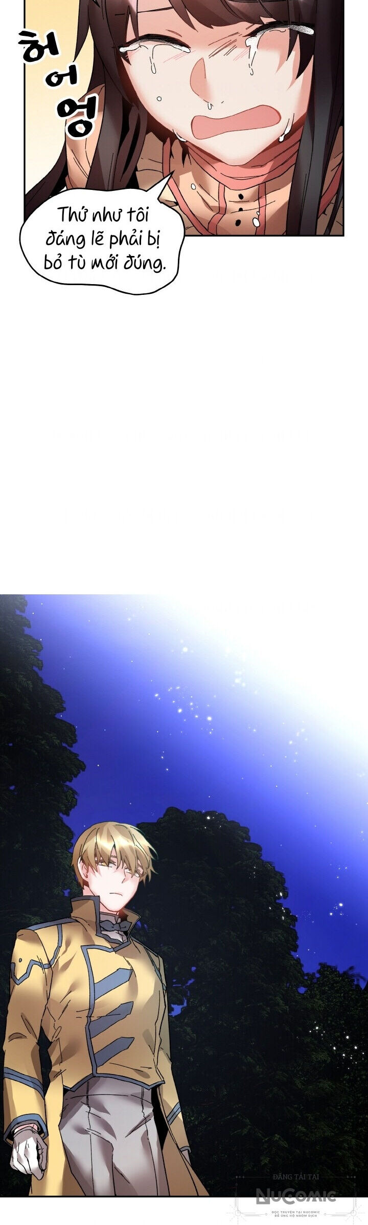 Tôi Không Muốn Trở Thành Hoàng Hậu Chap 22 - Next Chap 23