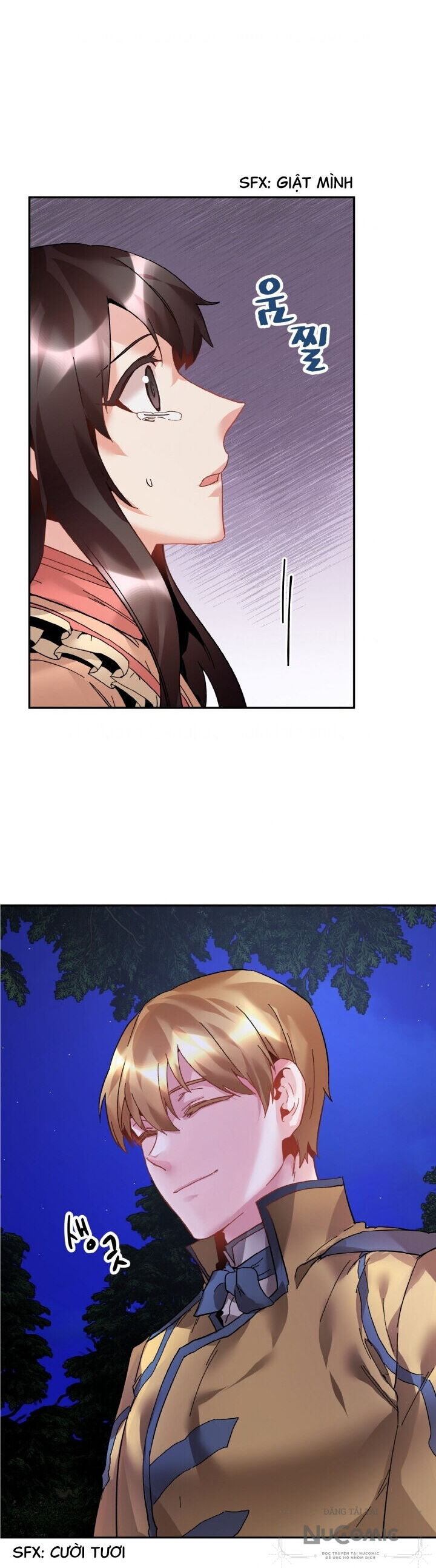 Tôi Không Muốn Trở Thành Hoàng Hậu Chap 22 - Next Chap 23