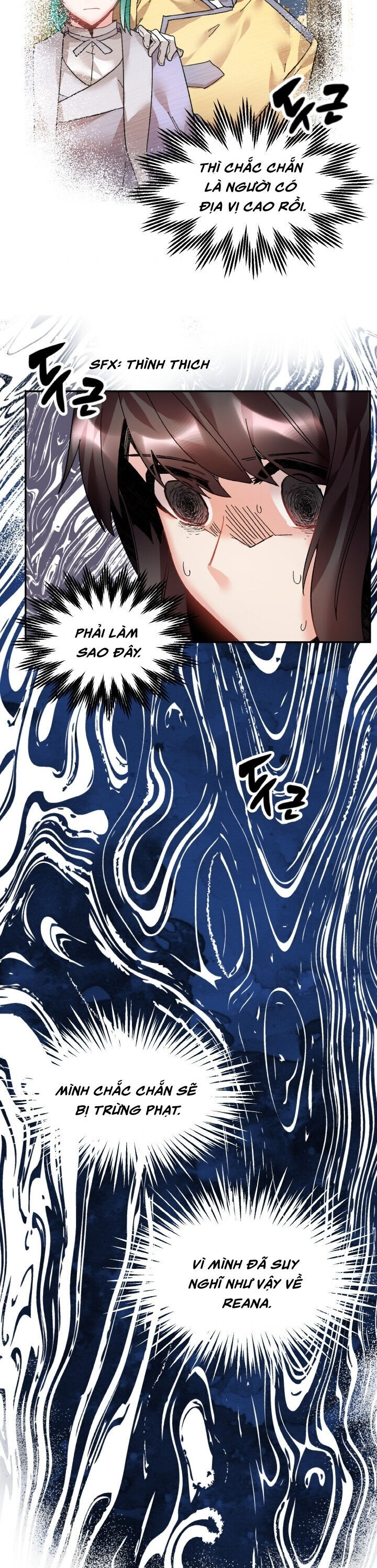 Tôi Không Muốn Trở Thành Hoàng Hậu Chap 22 - Next Chap 23