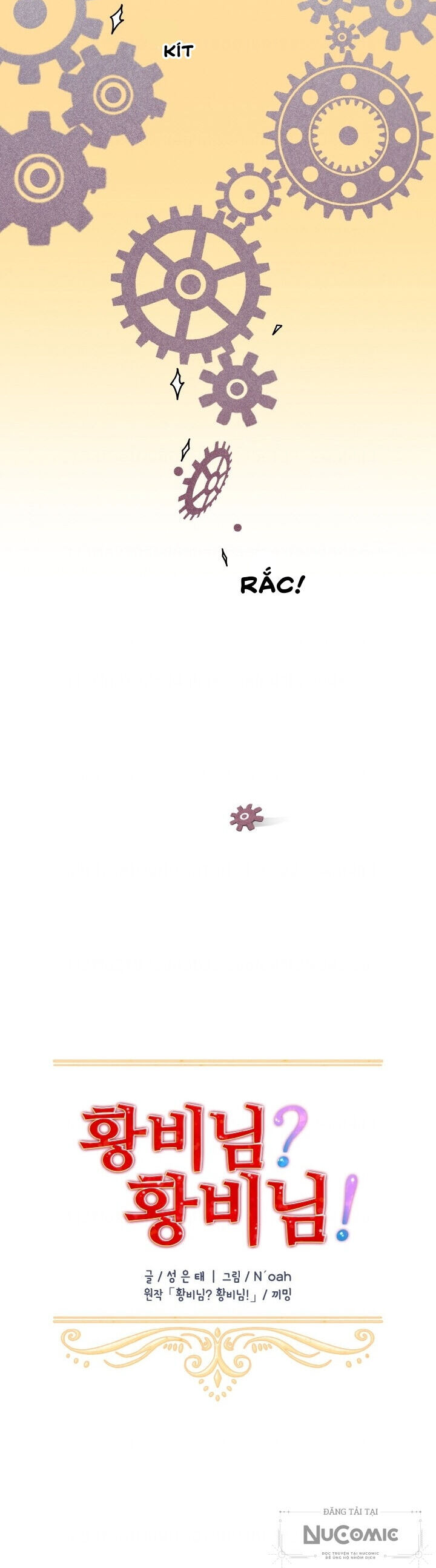 Tôi Không Muốn Trở Thành Hoàng Hậu Chap 24 - Next Chap 25