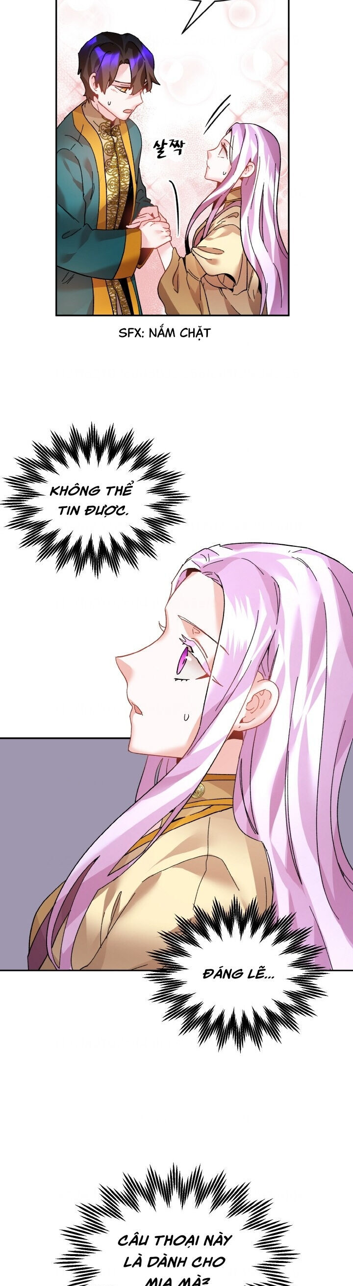 Tôi Không Muốn Trở Thành Hoàng Hậu Chap 26 - Next Chap 27