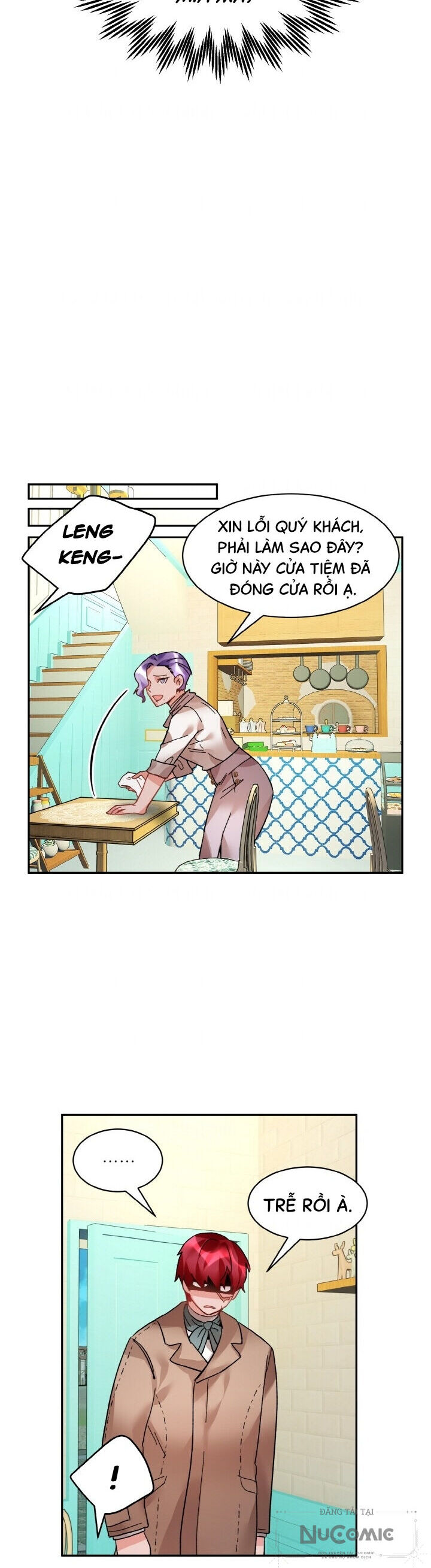 Tôi Không Muốn Trở Thành Hoàng Hậu Chap 26 - Next Chap 27