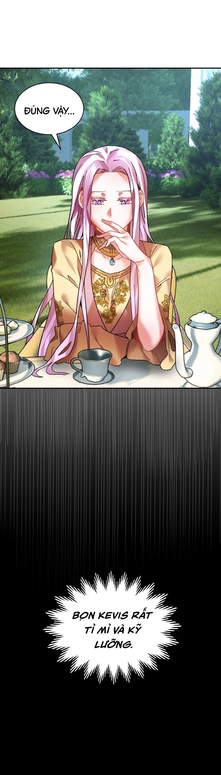 Tôi Không Muốn Trở Thành Hoàng Hậu Chap 26 - Next Chap 27