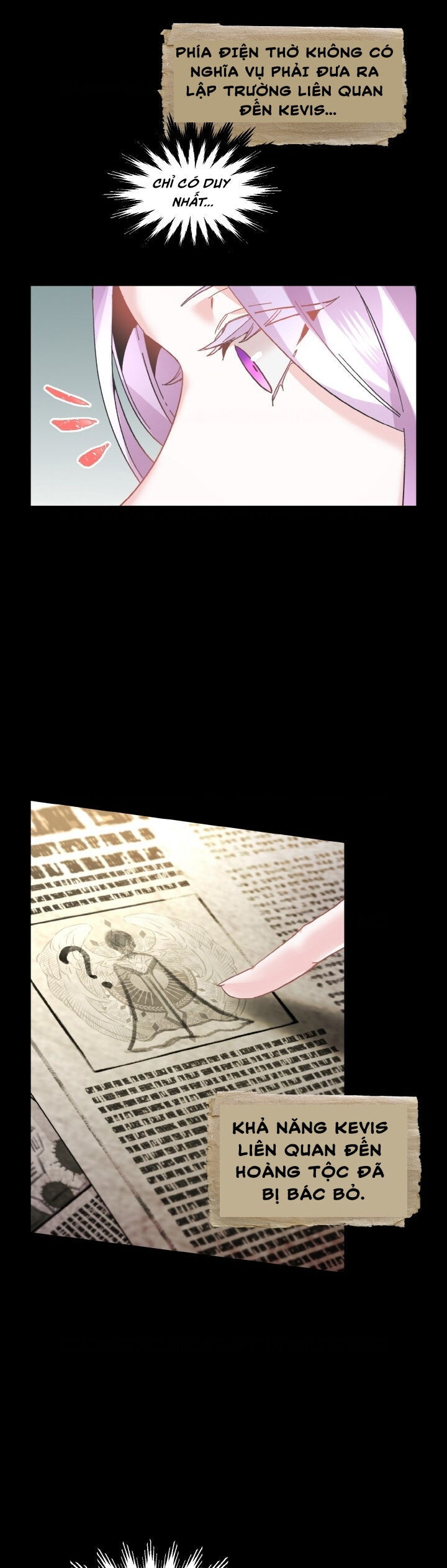 Tôi Không Muốn Trở Thành Hoàng Hậu Chap 26 - Next Chap 27