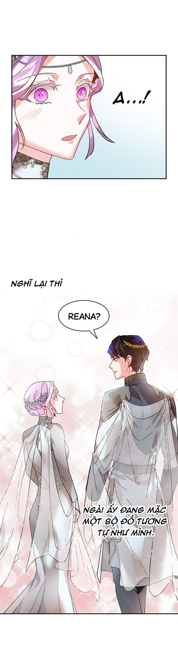 Tôi Không Muốn Trở Thành Hoàng Hậu Chap 28 - Next Chap 29
