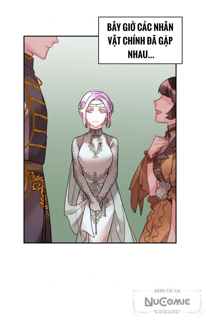 Tôi Không Muốn Trở Thành Hoàng Hậu Chap 28 - Next Chap 29
