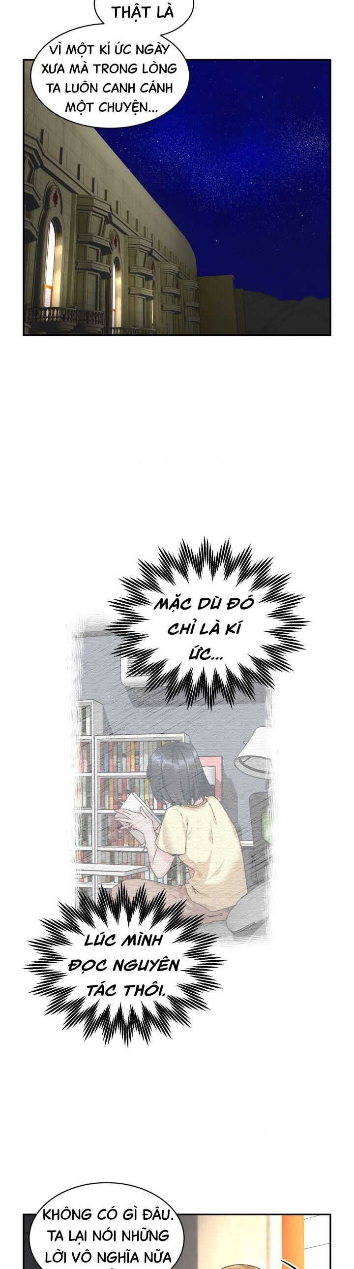 Tôi Không Muốn Trở Thành Hoàng Hậu Chap 31 - Next Chap 32