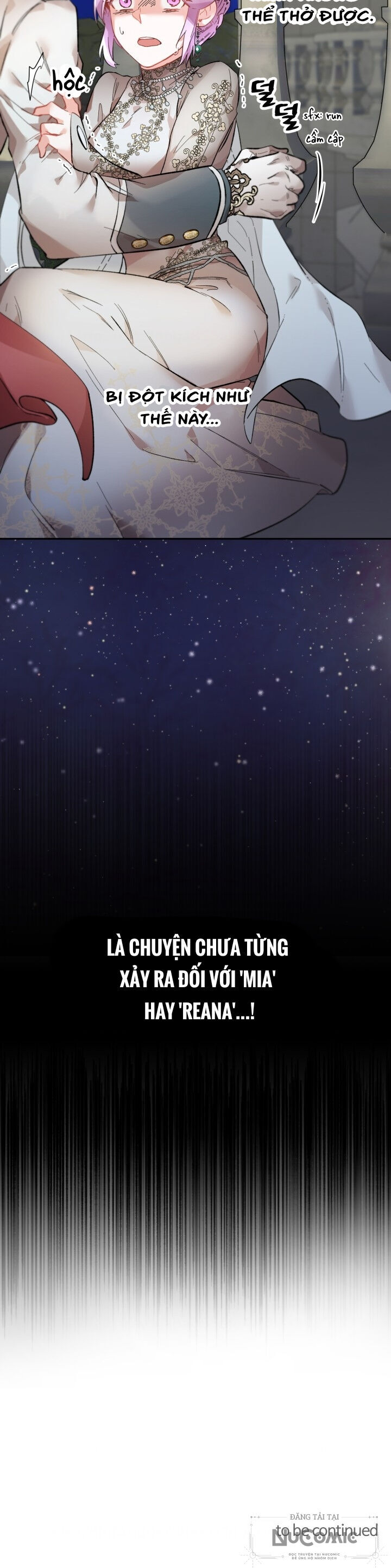 Tôi Không Muốn Trở Thành Hoàng Hậu Chap 31 - Next Chap 32