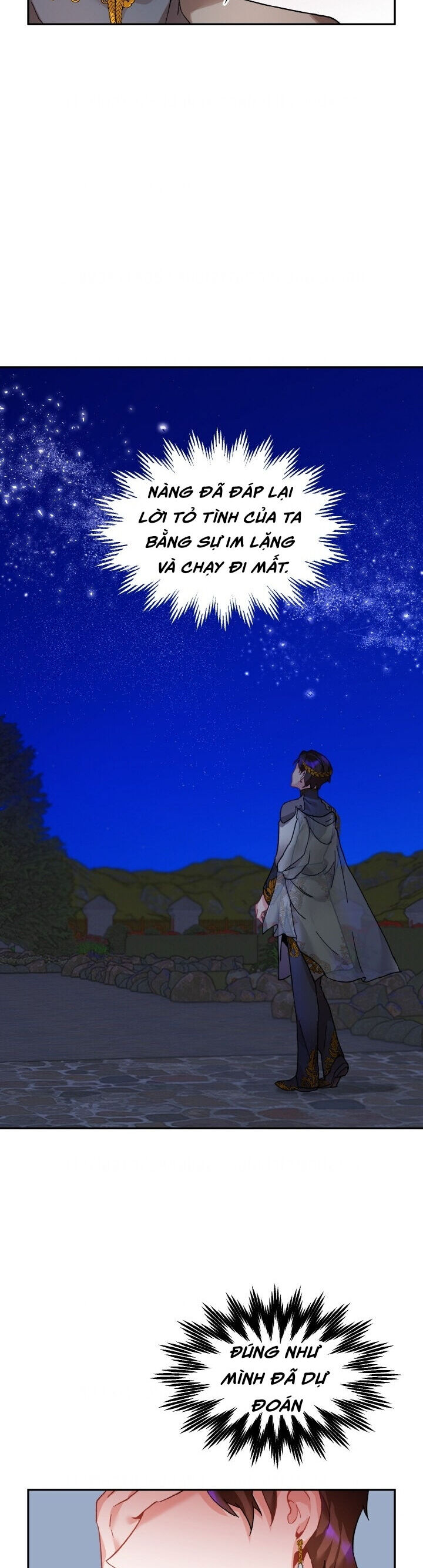 Tôi Không Muốn Trở Thành Hoàng Hậu Chap 33 - Next Chap 34